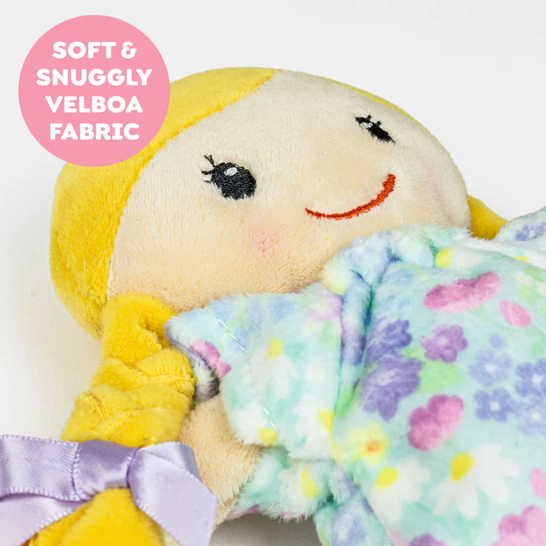 Tiger Tribe Mini Rag Doll - Charlie