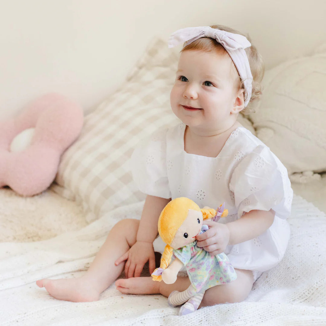 Tiger Tribe Mini Rag Doll - Charlie