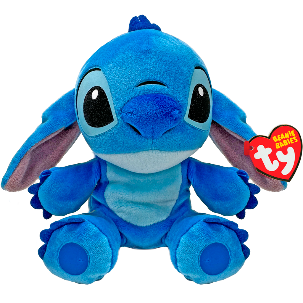 Ty Beanie Babies: Disney Stitch