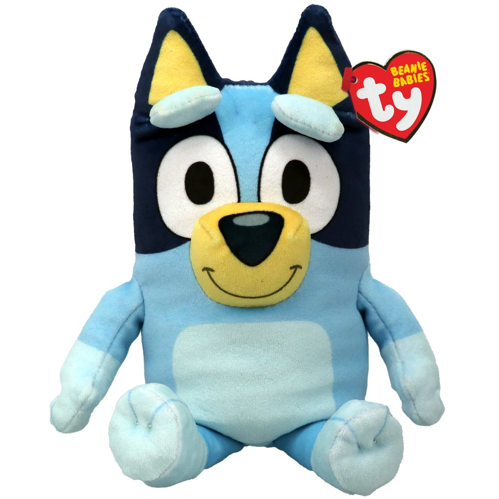 Ty Beanie Babies: Bluey