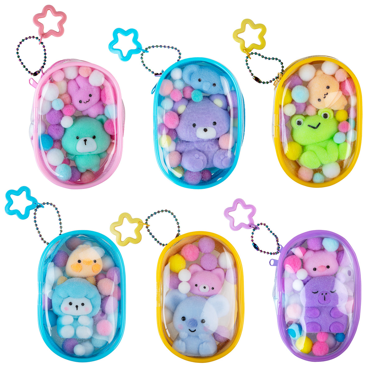 ORB TABA Gacha Pouch Squishies