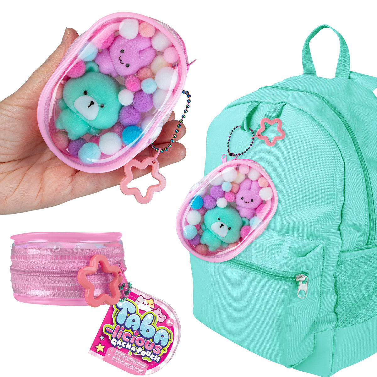 ORB TABA Gacha Pouch Squishies