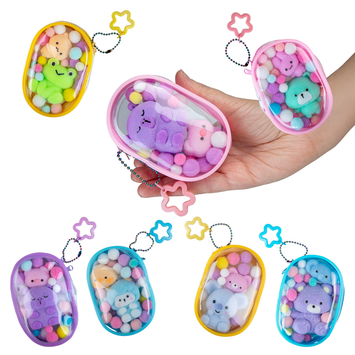 ORB TABA Gacha Pouch Squishies