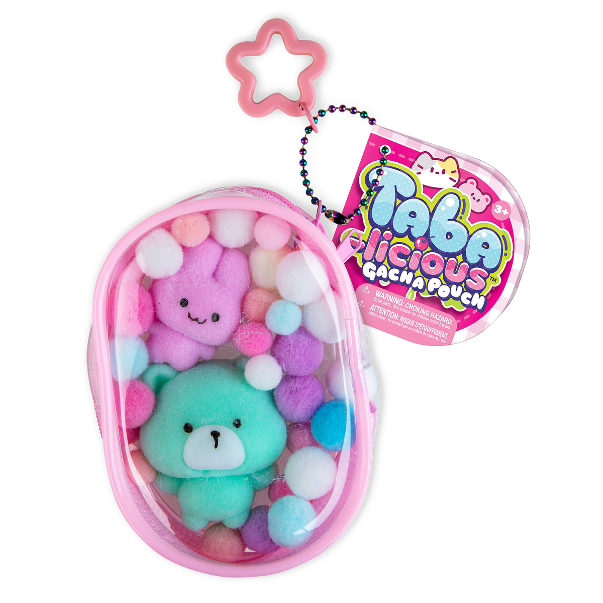 ORB TABA Gacha Pouch Squishies
