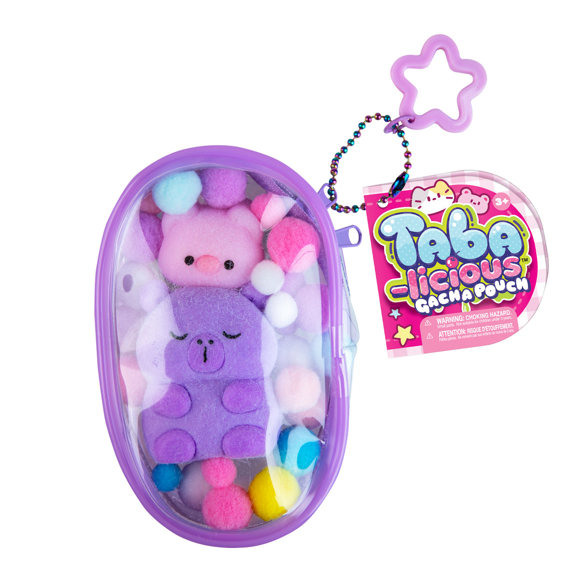 ORB TABA Gacha Pouch Squishies