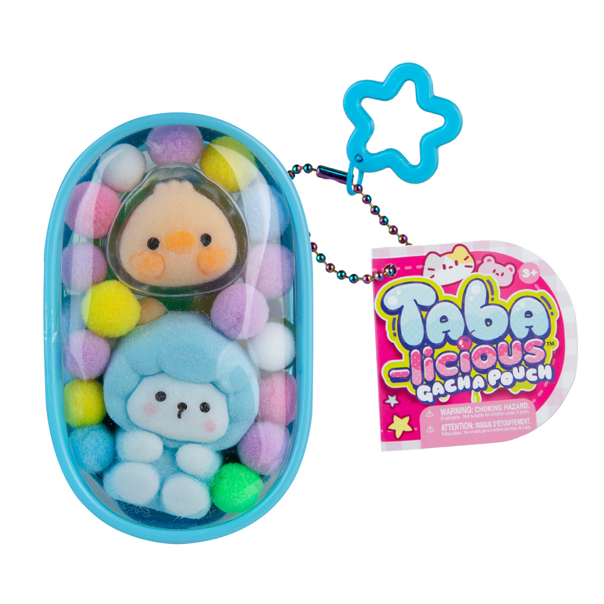 ORB TABA Gacha Pouch Squishies
