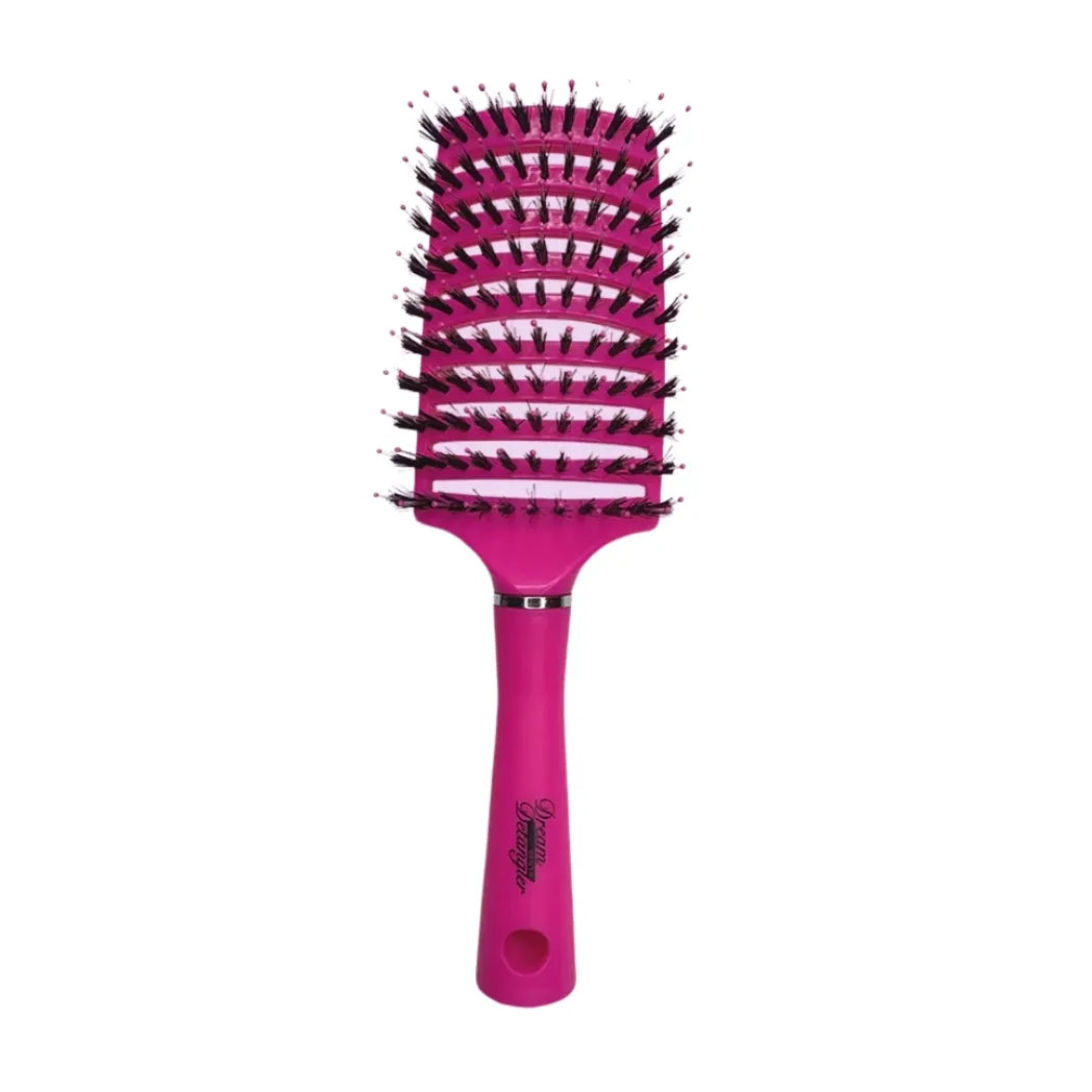 Tangled Hair Brush - Flamingo Pink