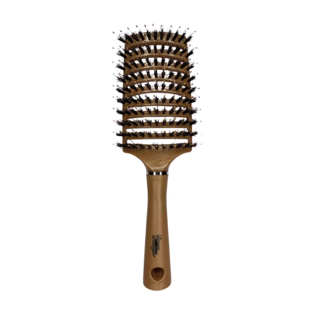 Tangled Hair Brush - Sunset Bronze Sensory