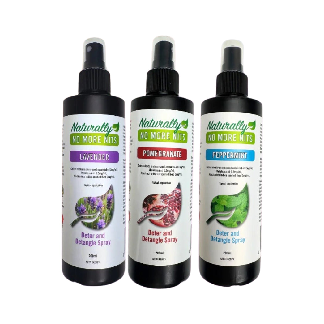 Tangled Kids Naturally No More Nits