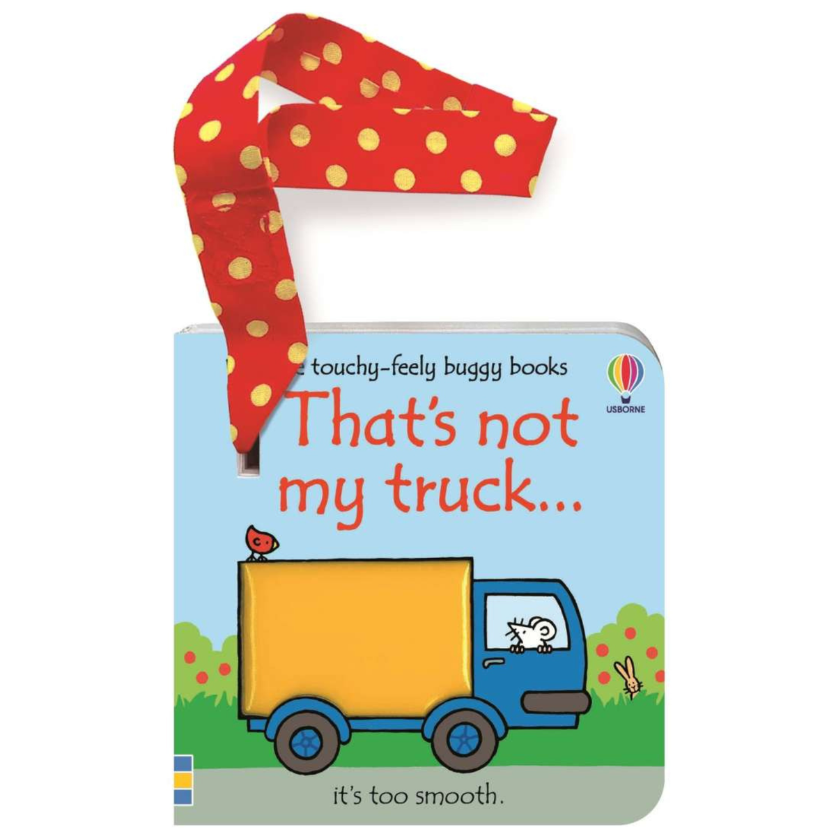 That's Not My Truck... Buggy Book