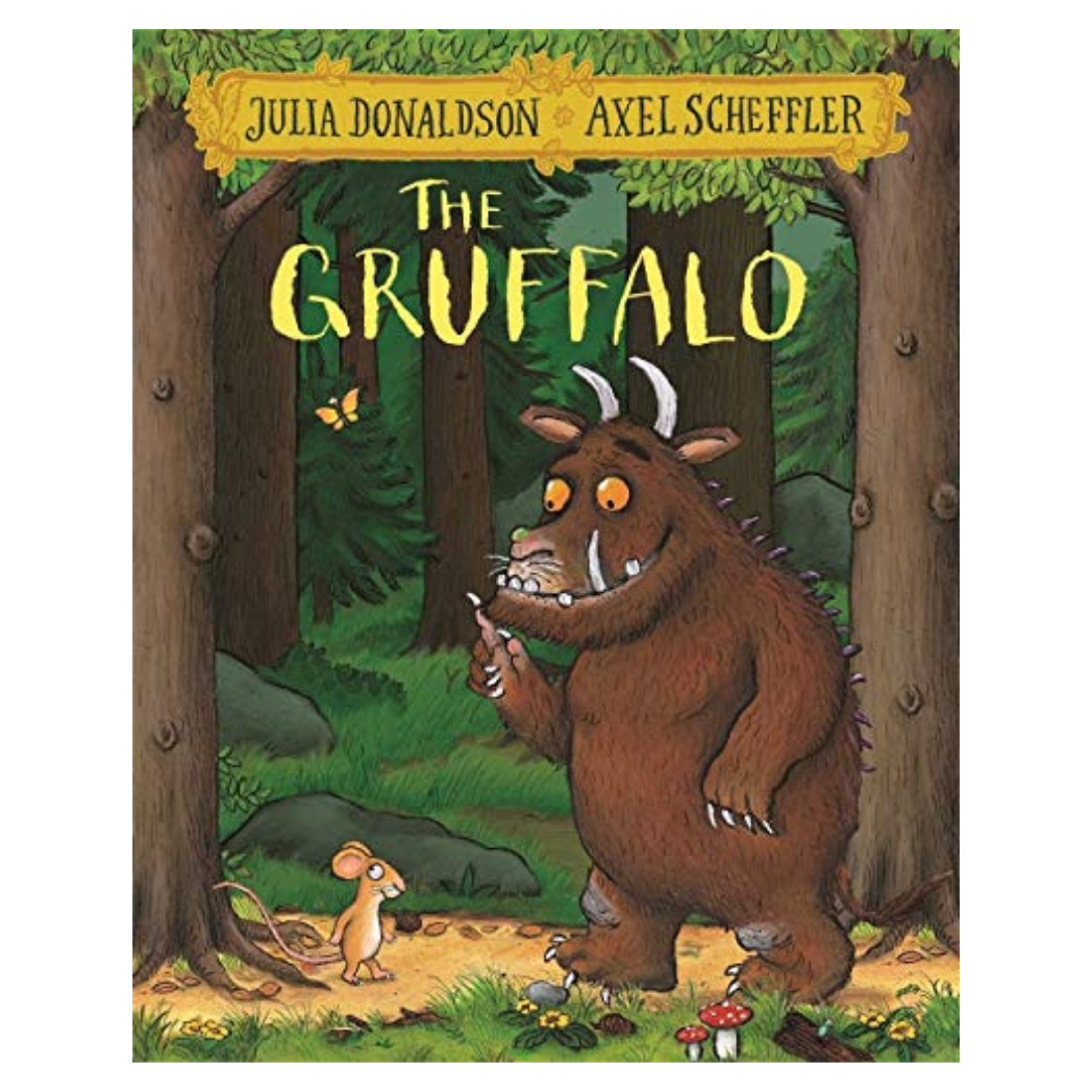 The Gruffalo Board Book