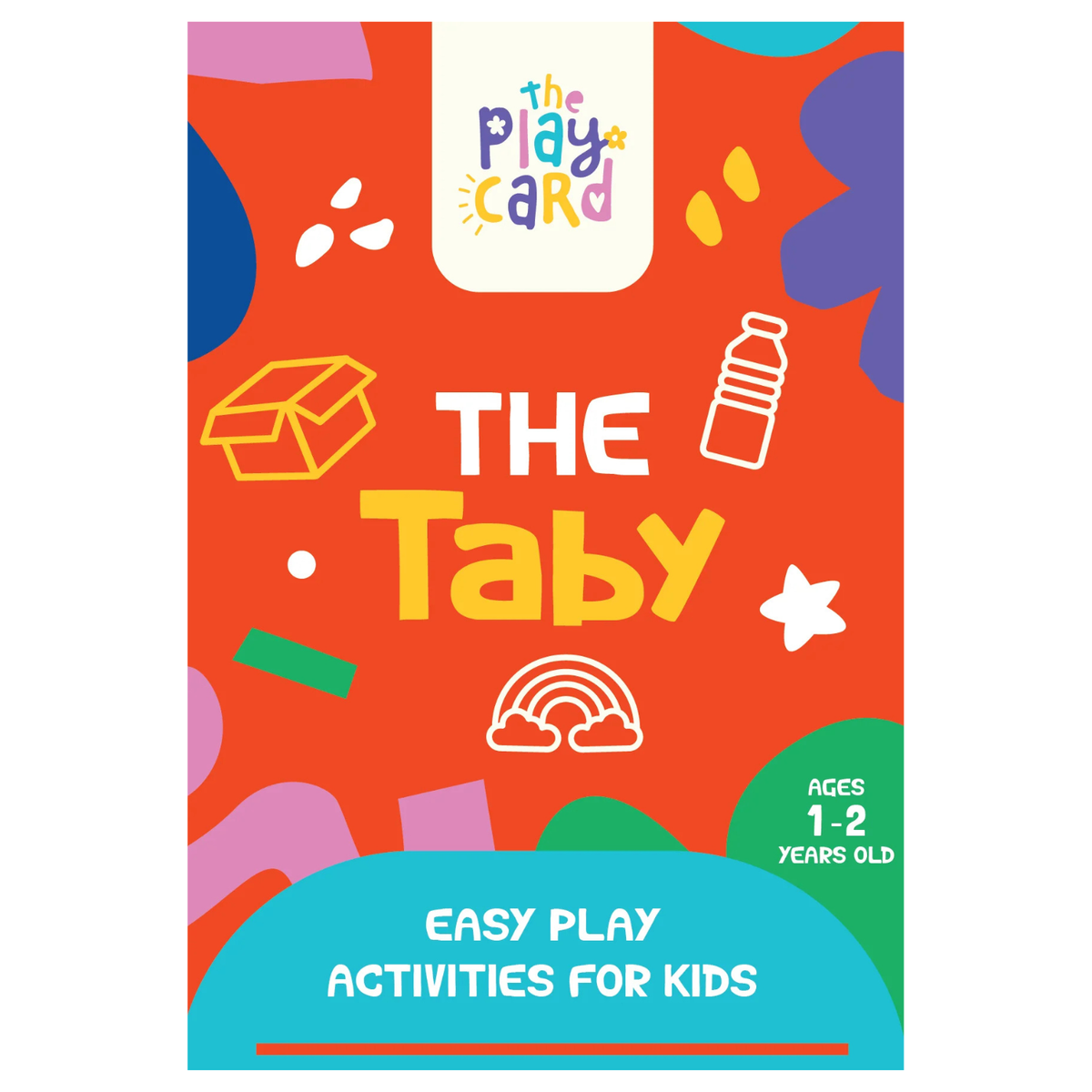The Play Card Co The Taby Cards