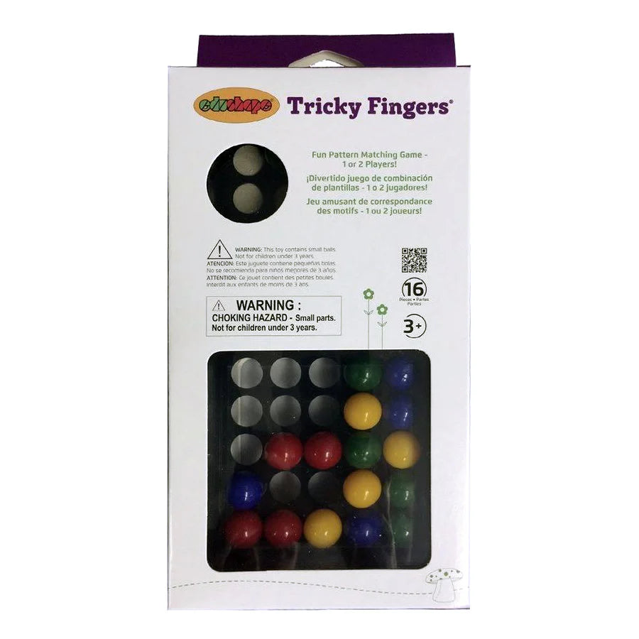 Edushape Tricky Fingers Game