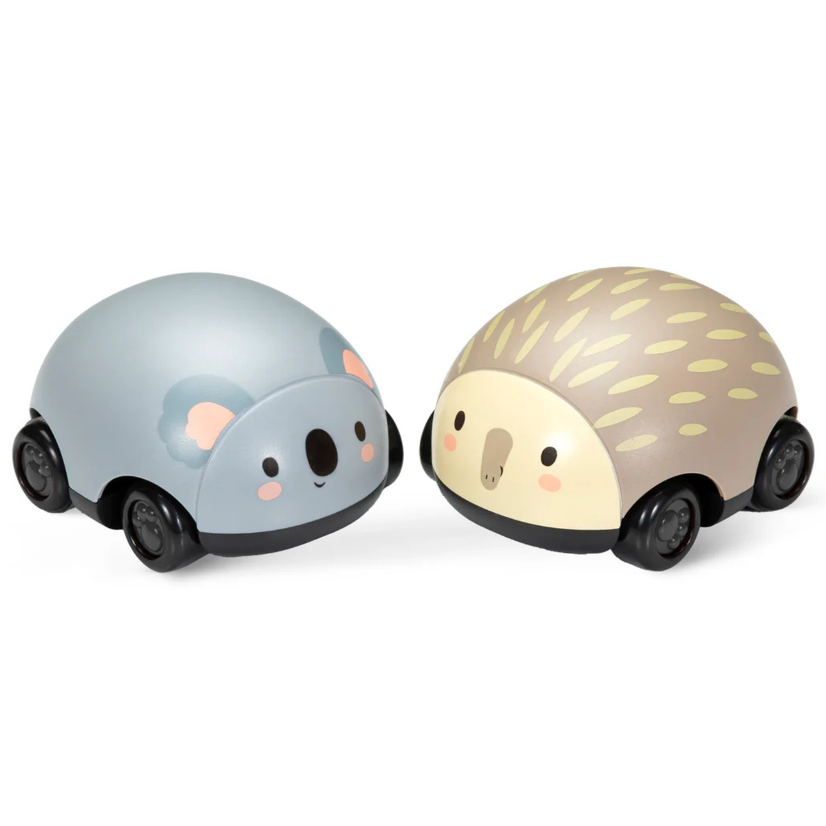 Tiger Tribe Pull-Backs - Aussie Animals