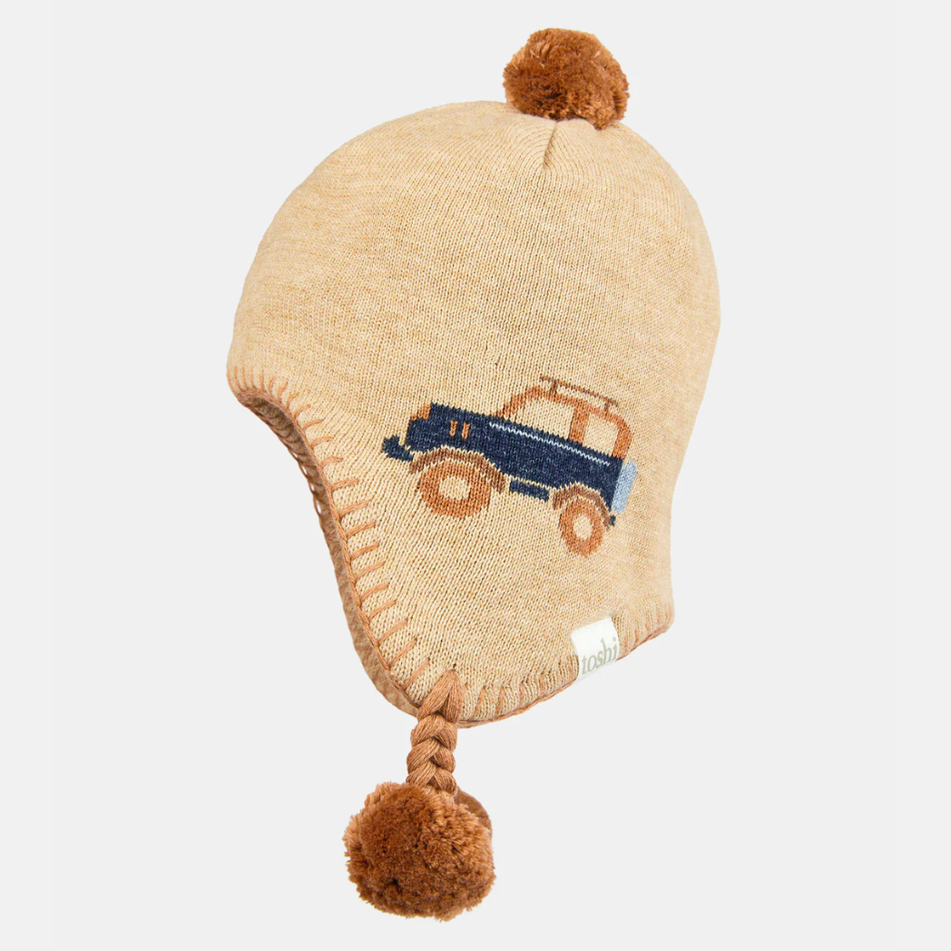 Toshi Organic Earmuff Storytime - High Country