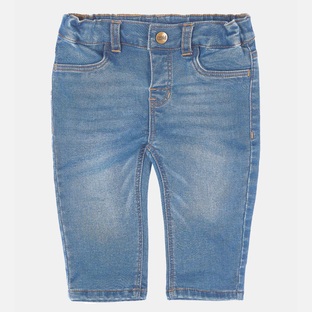 Toshi Baby Jeans - Storm