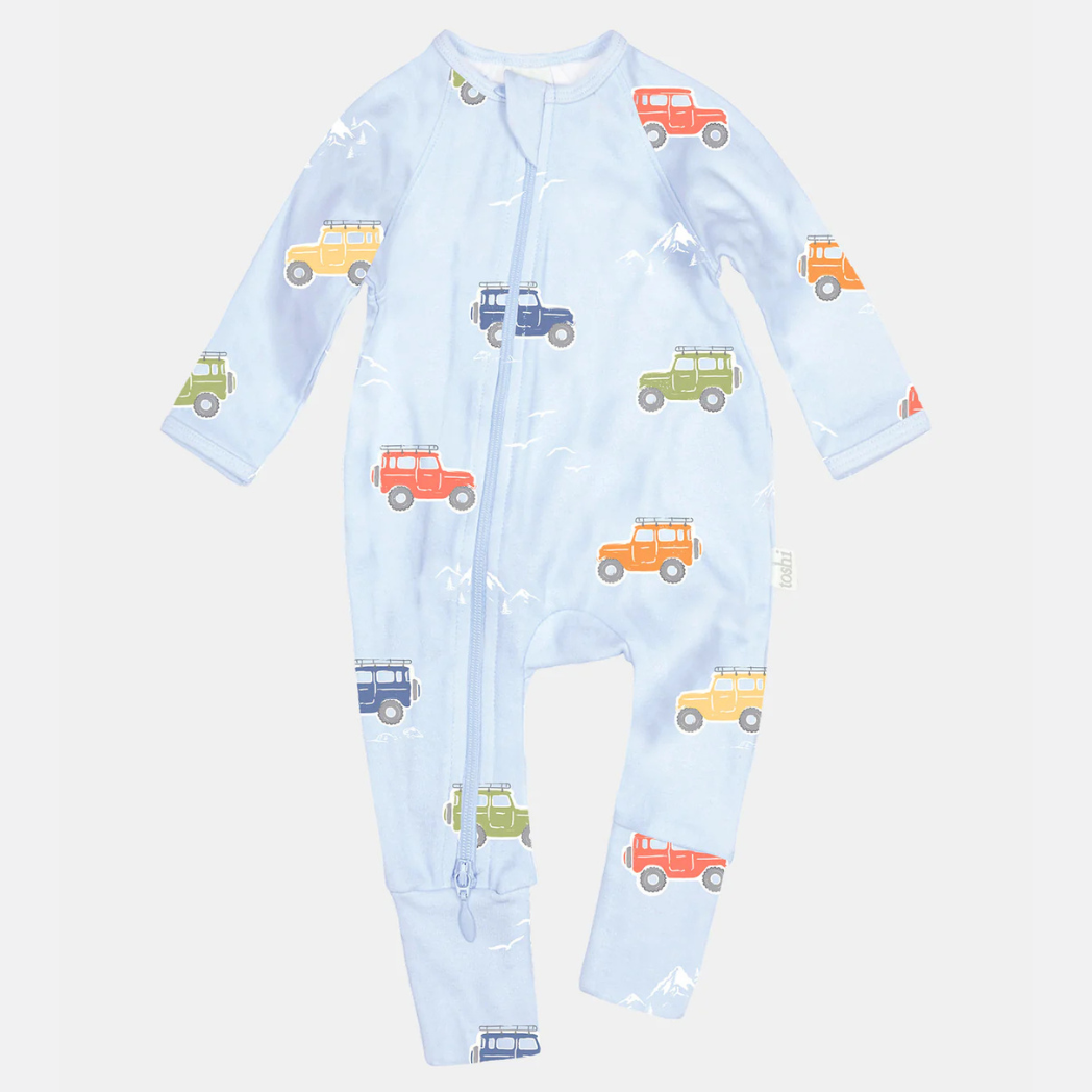 Toshi Long Sleeve Classic Onesie - High Country