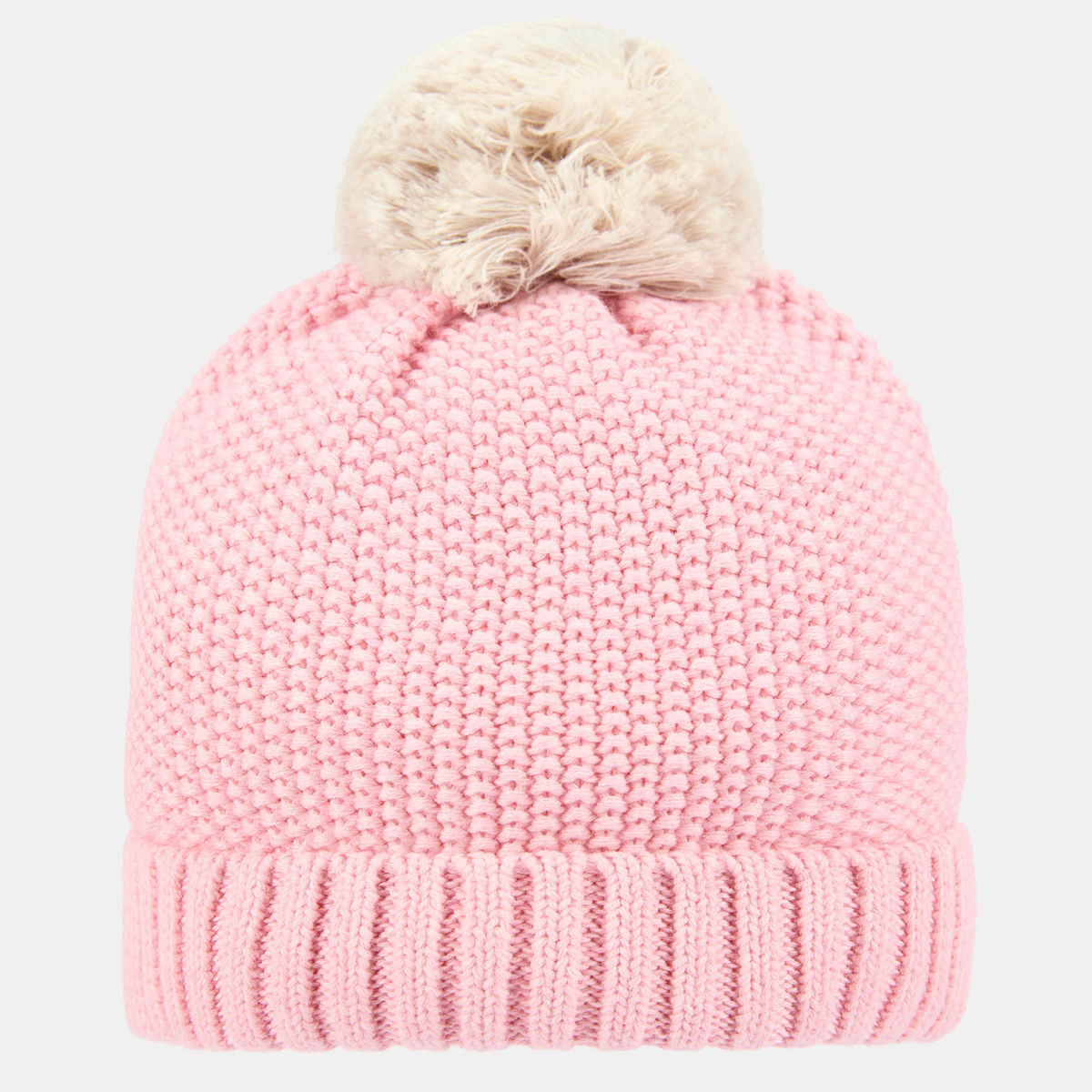 Toshi Organic Beanie Bobby - Misty Rose