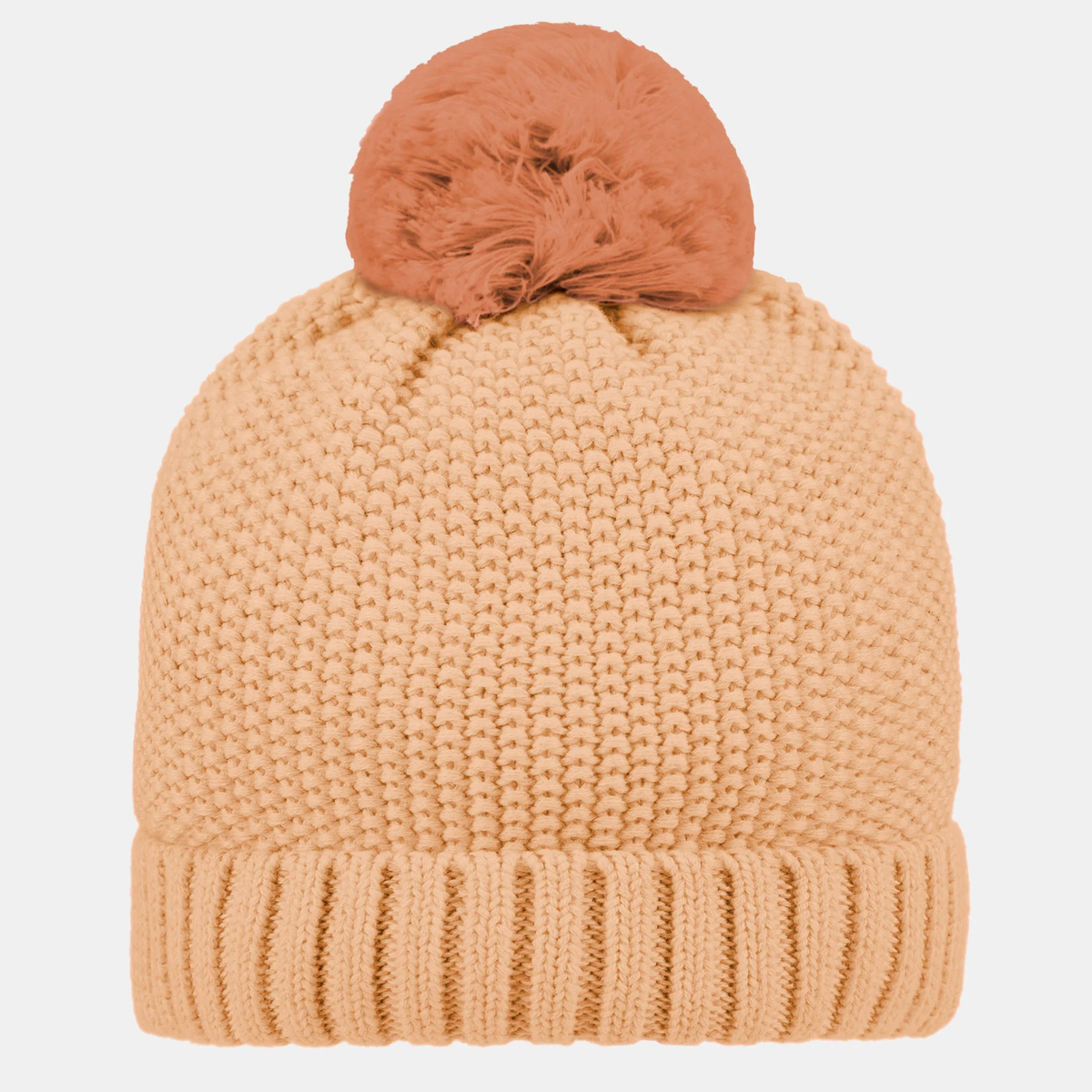 Toshi Organic Beanie Bobby - Oak