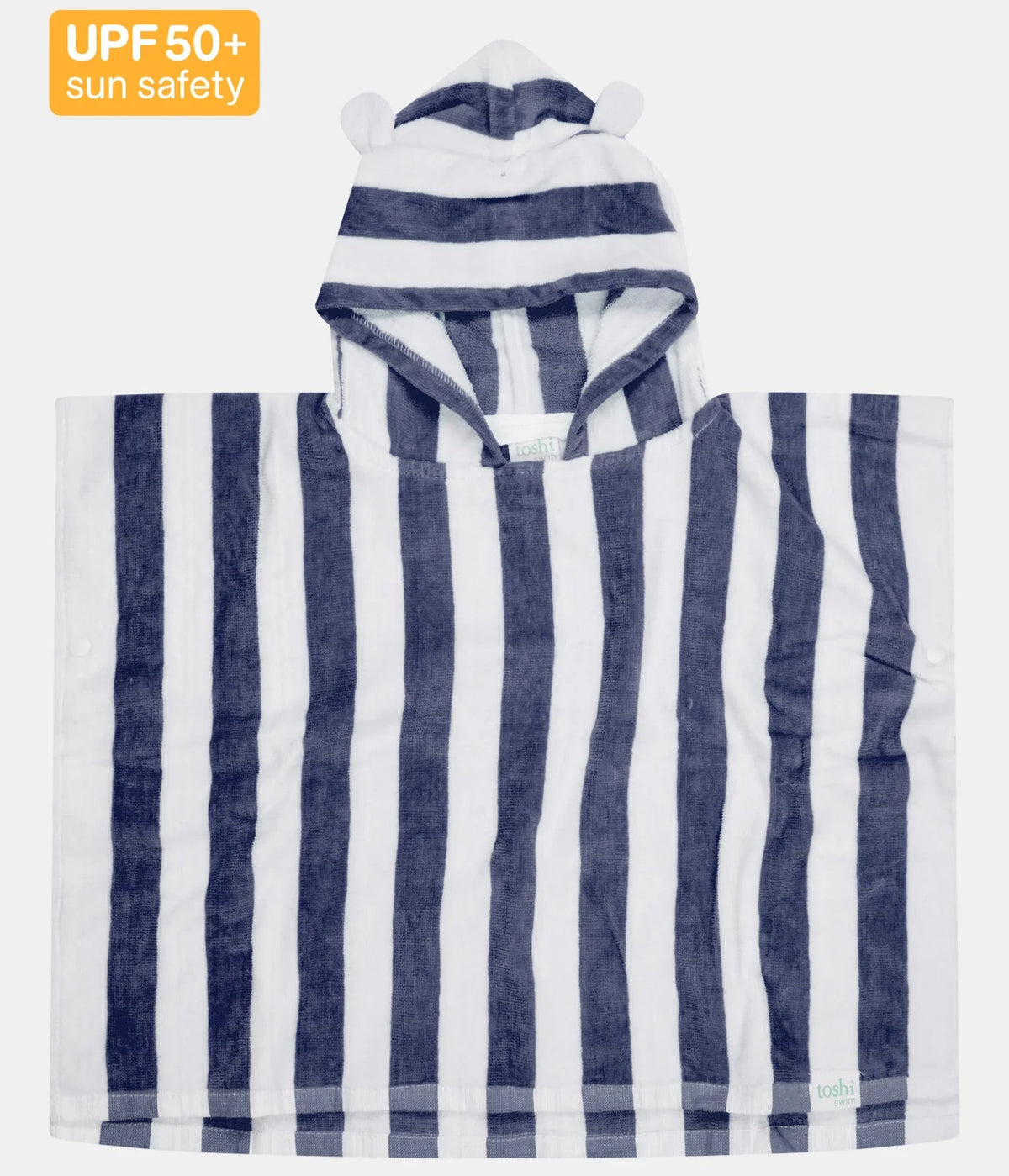 Toshi Hooded Towel Beachcomber - Moonlight
