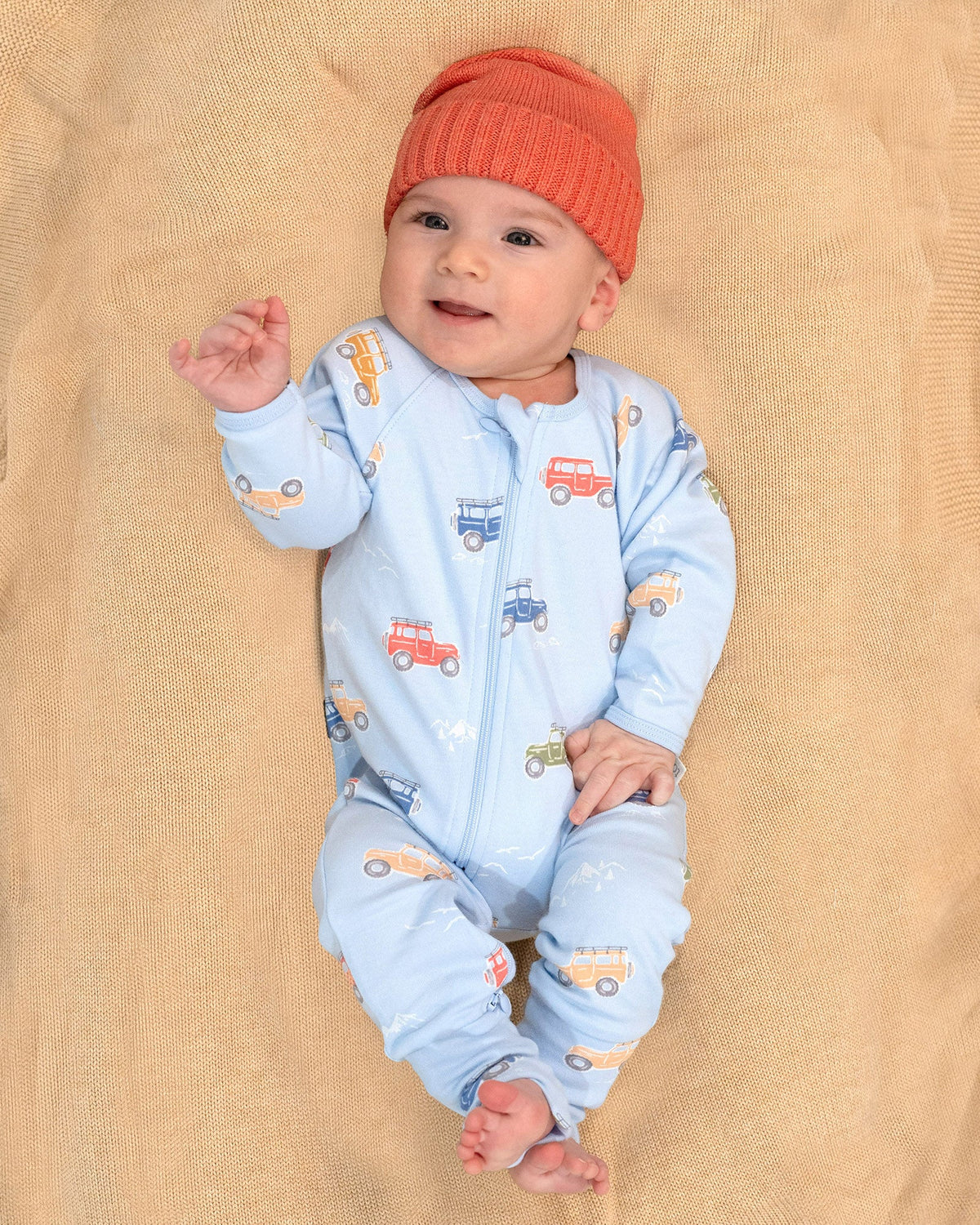 Toshi Long Sleeve Classic Onesie - High Country