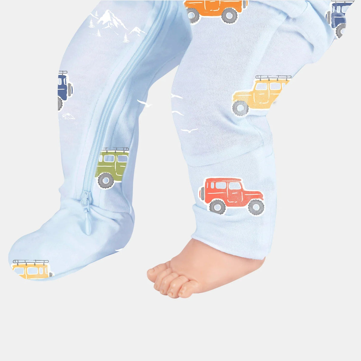 Toshi Long Sleeve Classic Onesie - High Country