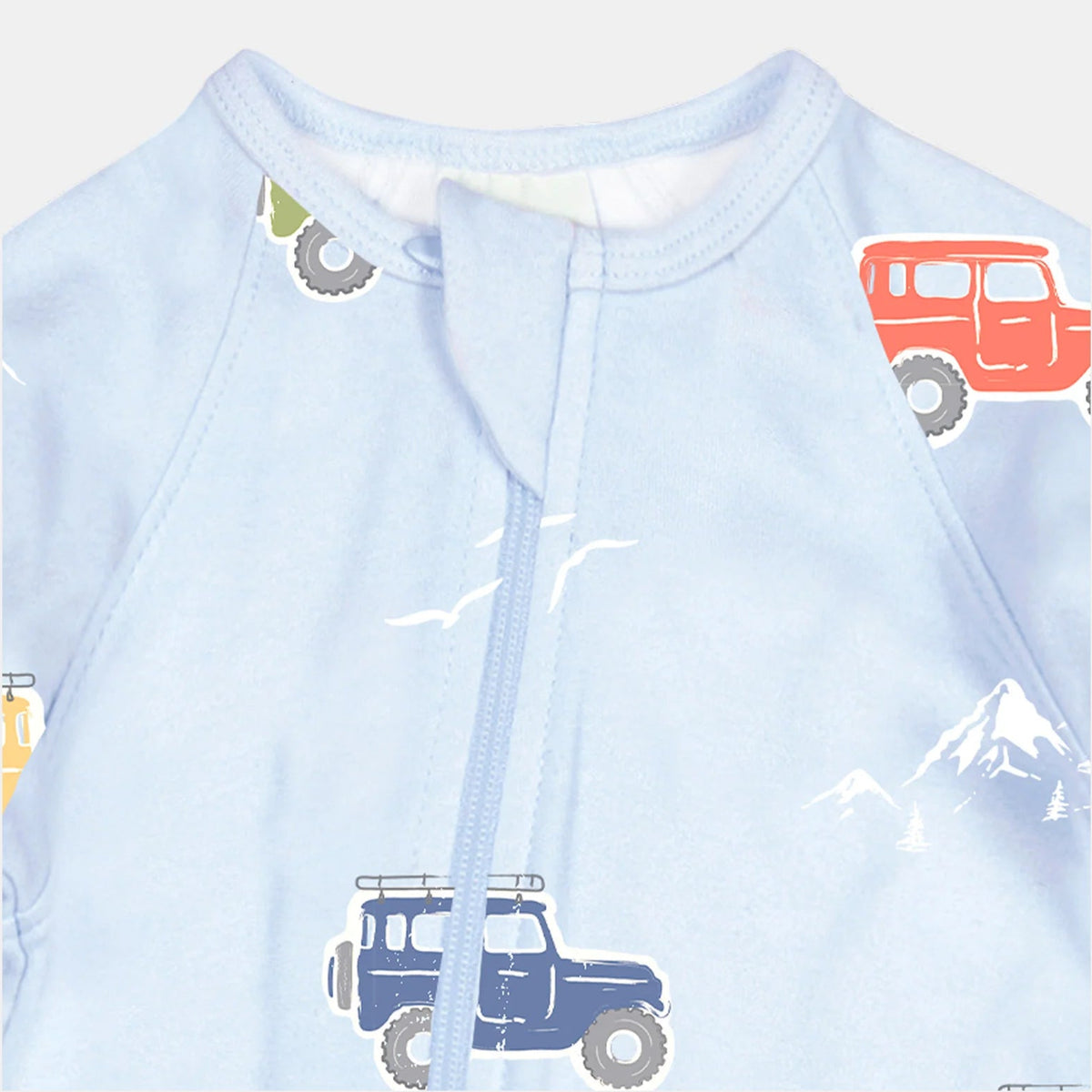 Toshi Long Sleeve Classic Onesie - High Country