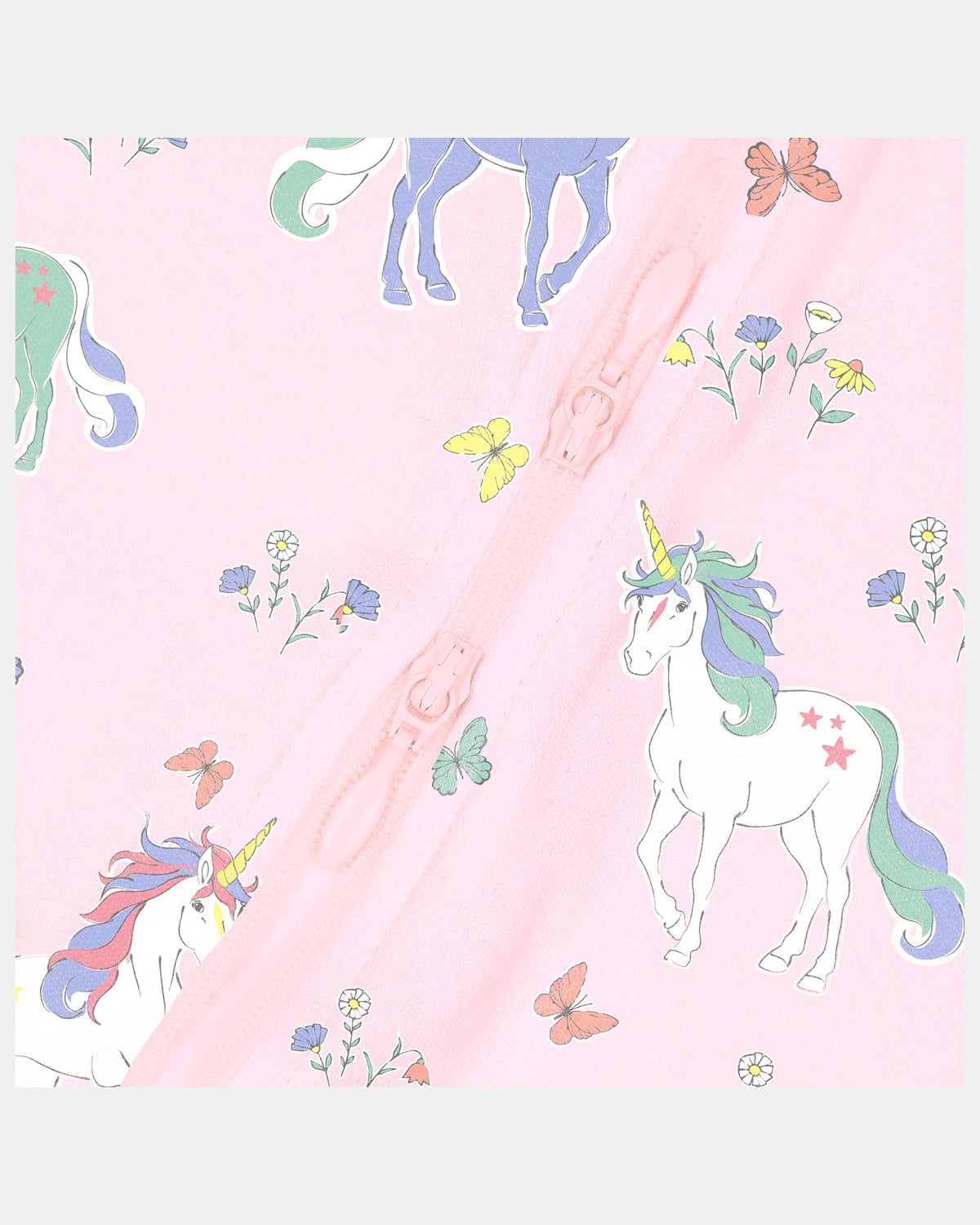 Toshi Long Sleeve Classic Onesie - Unicorn