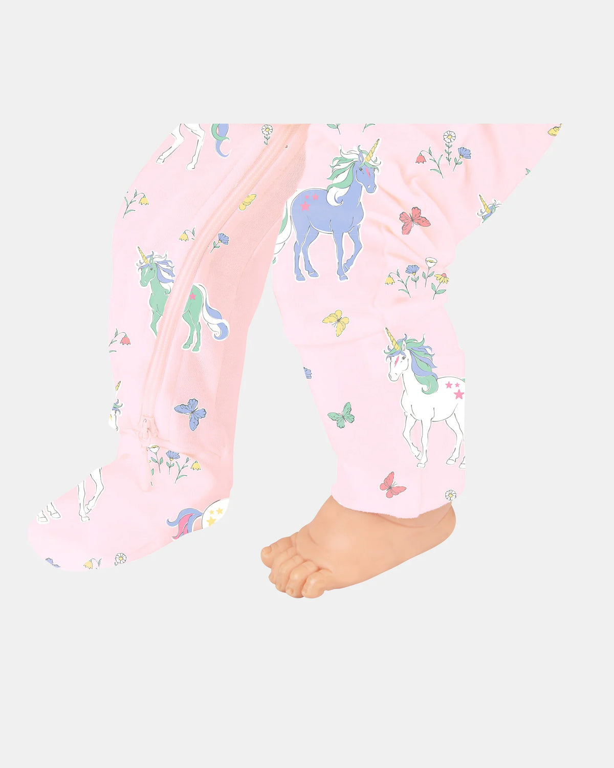Toshi Long Sleeve Classic Onesie - Unicorn