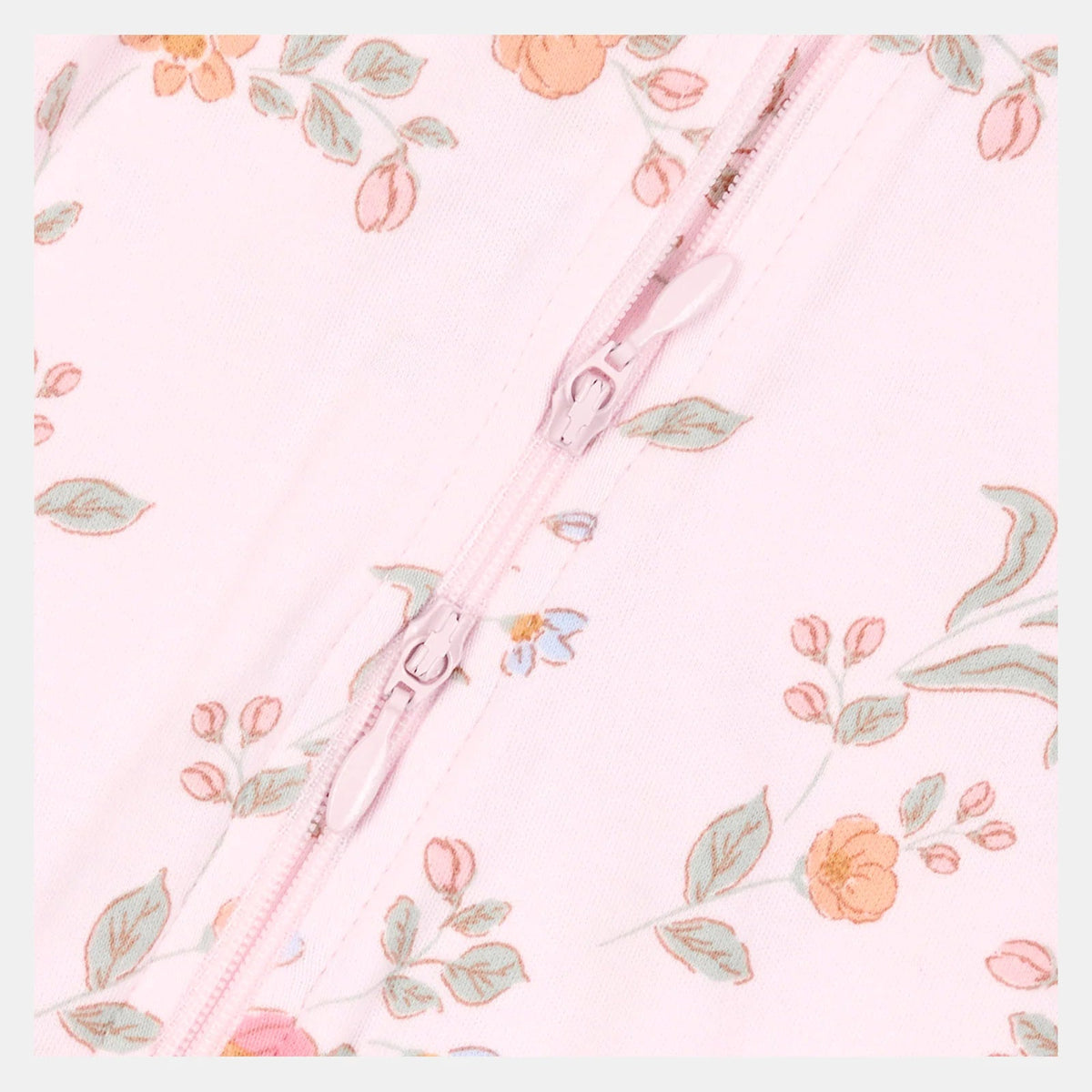 Toshi Onesie L/S Harvest - Cottage Garden