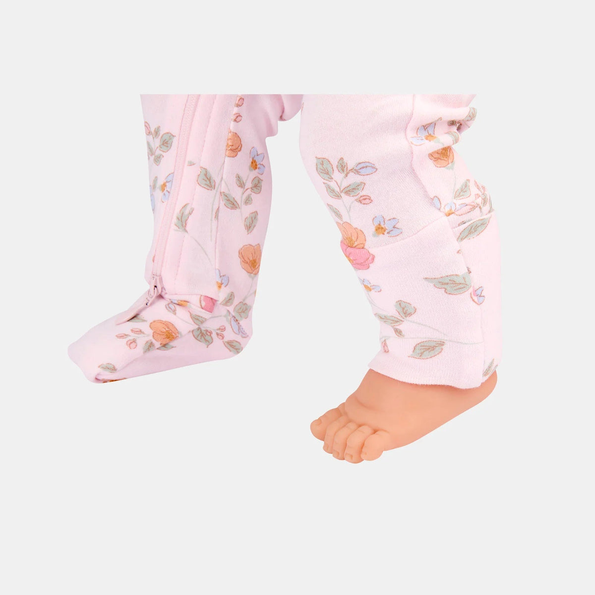 Toshi Onesie L/S Harvest - Cottage Garden