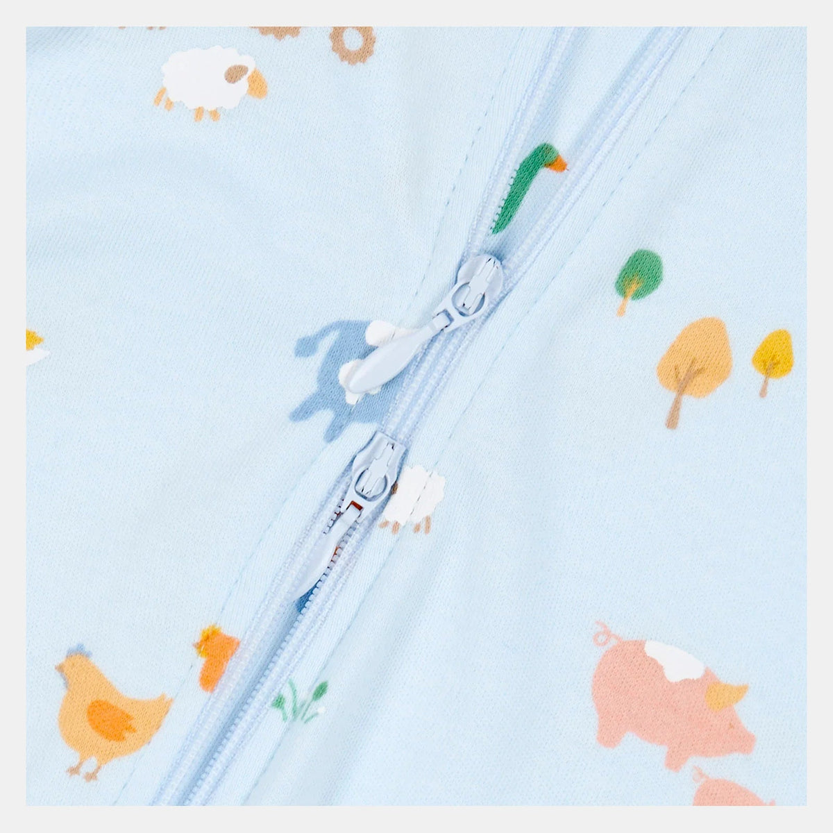 Toshi Onesie L/S Harvest - Farm Buddies