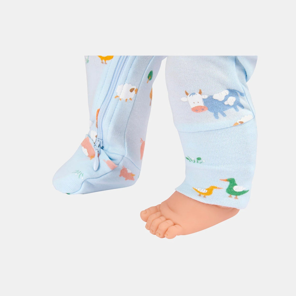 Toshi Onesie L/S Harvest - Farm Buddies