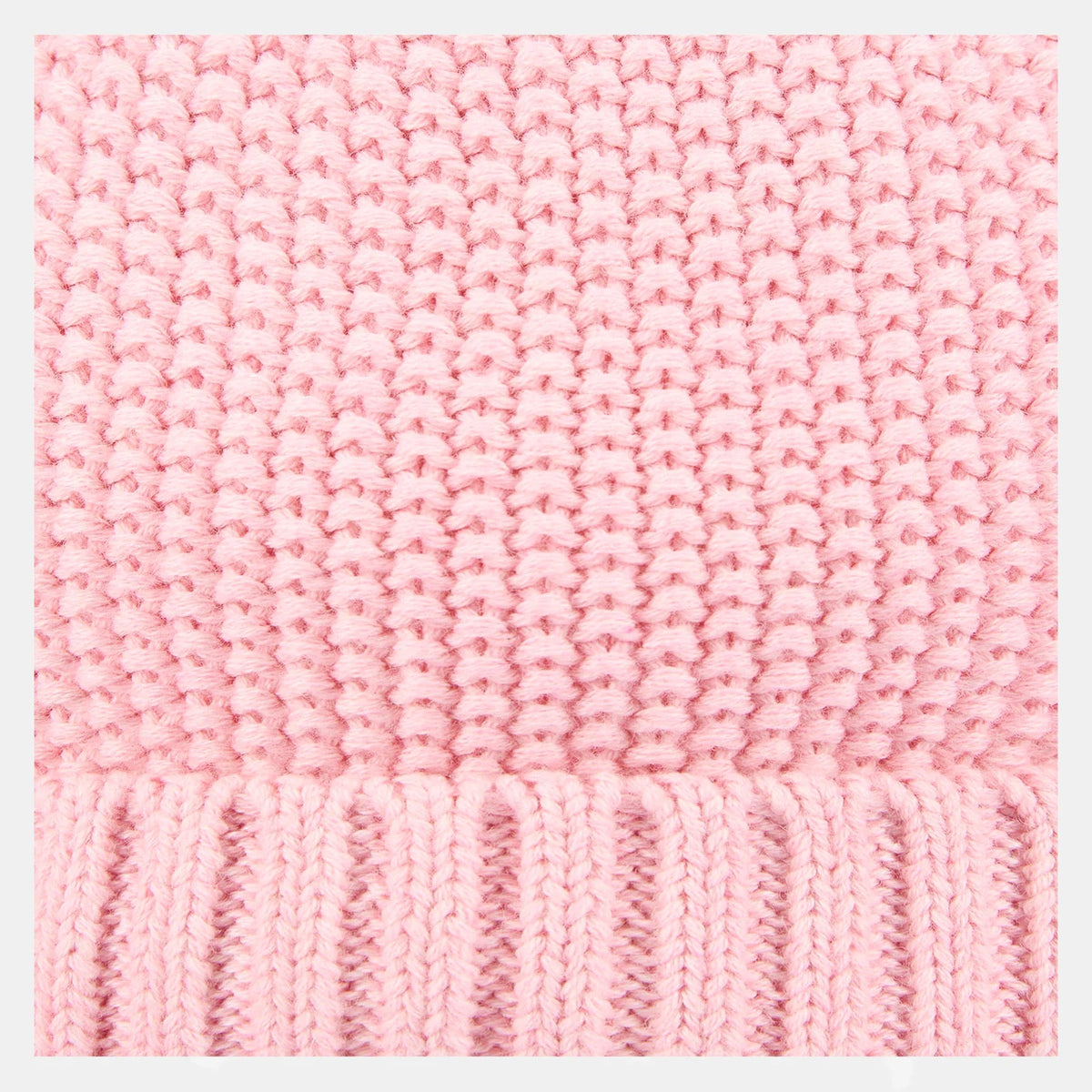 Toshi Organic Beanie Bobby - Misty Rose