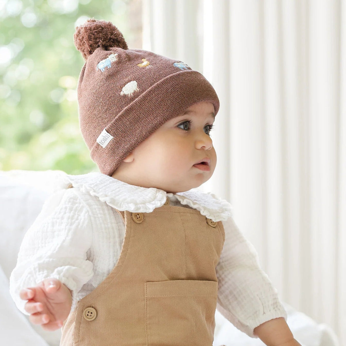 Toshi Organic Beanie Mystical - Farm Buddies