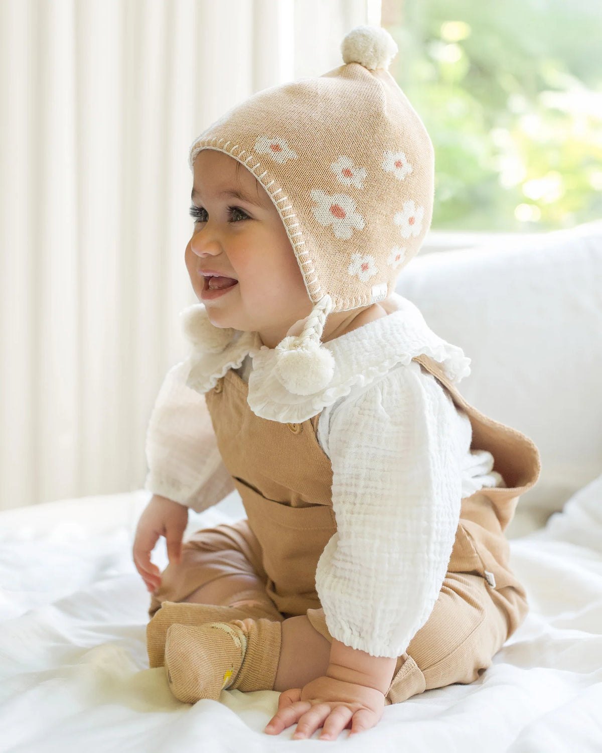 Toshi Organic Earmuff Mystical - Jasmine