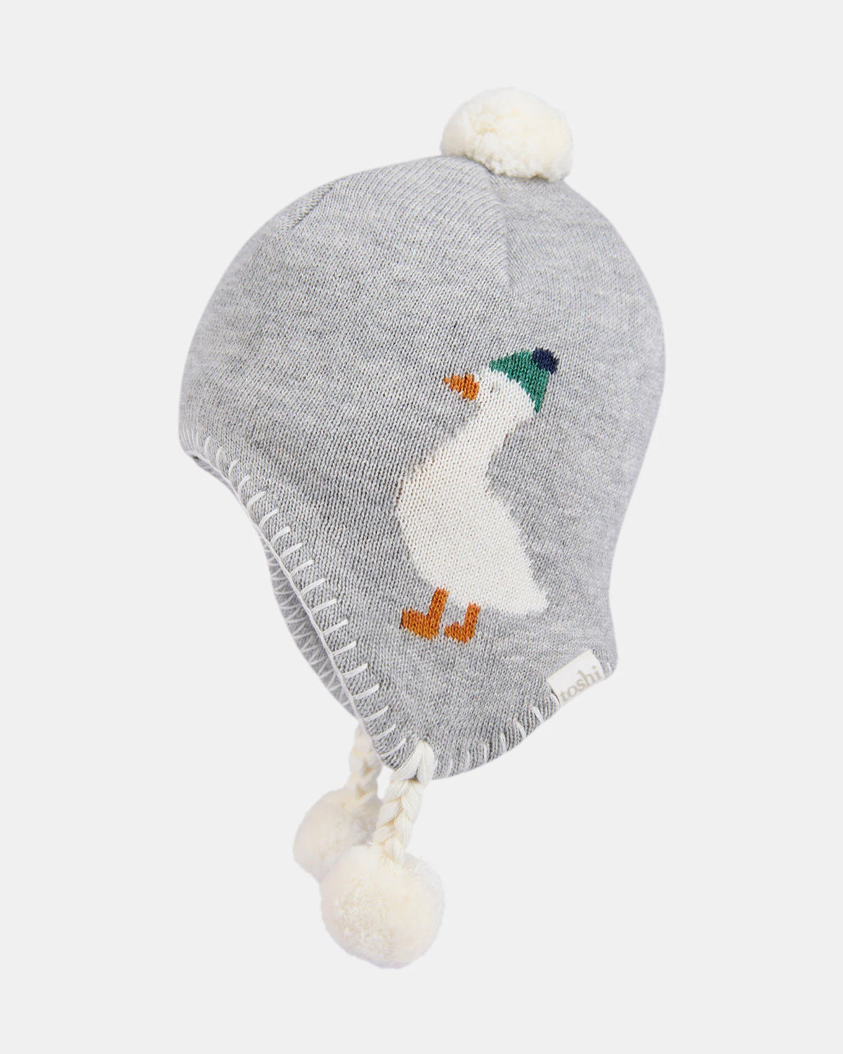 Toshi Organic Earmuff Mystical - Lucie Goosie