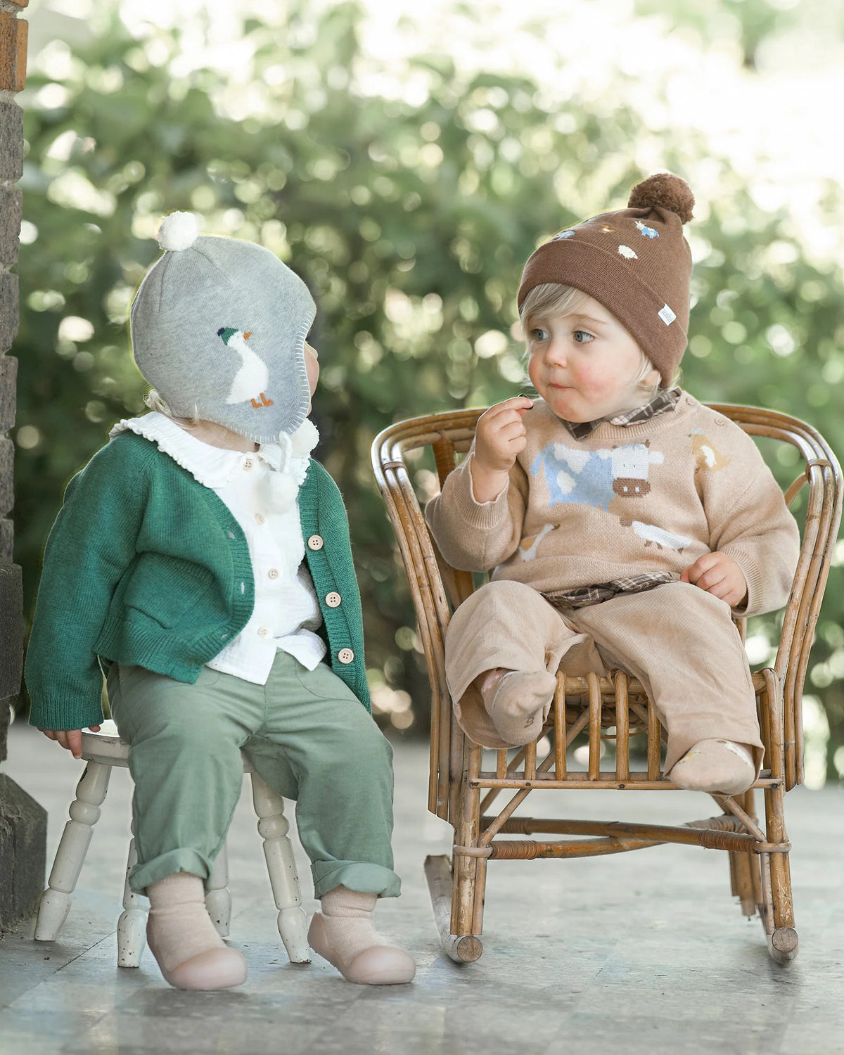 Toshi Organic Earmuff Mystical - Lucie Goosie