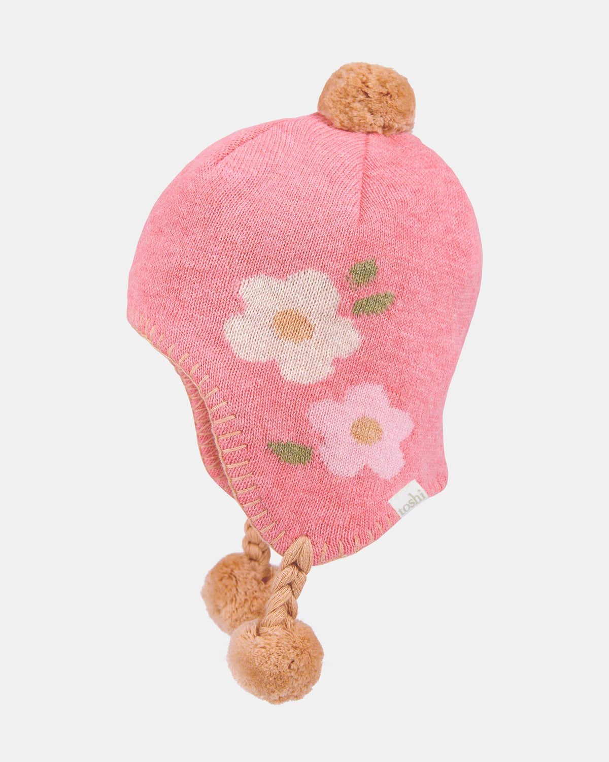 Toshi Organic Earmuff Mystical - Rosie Posie