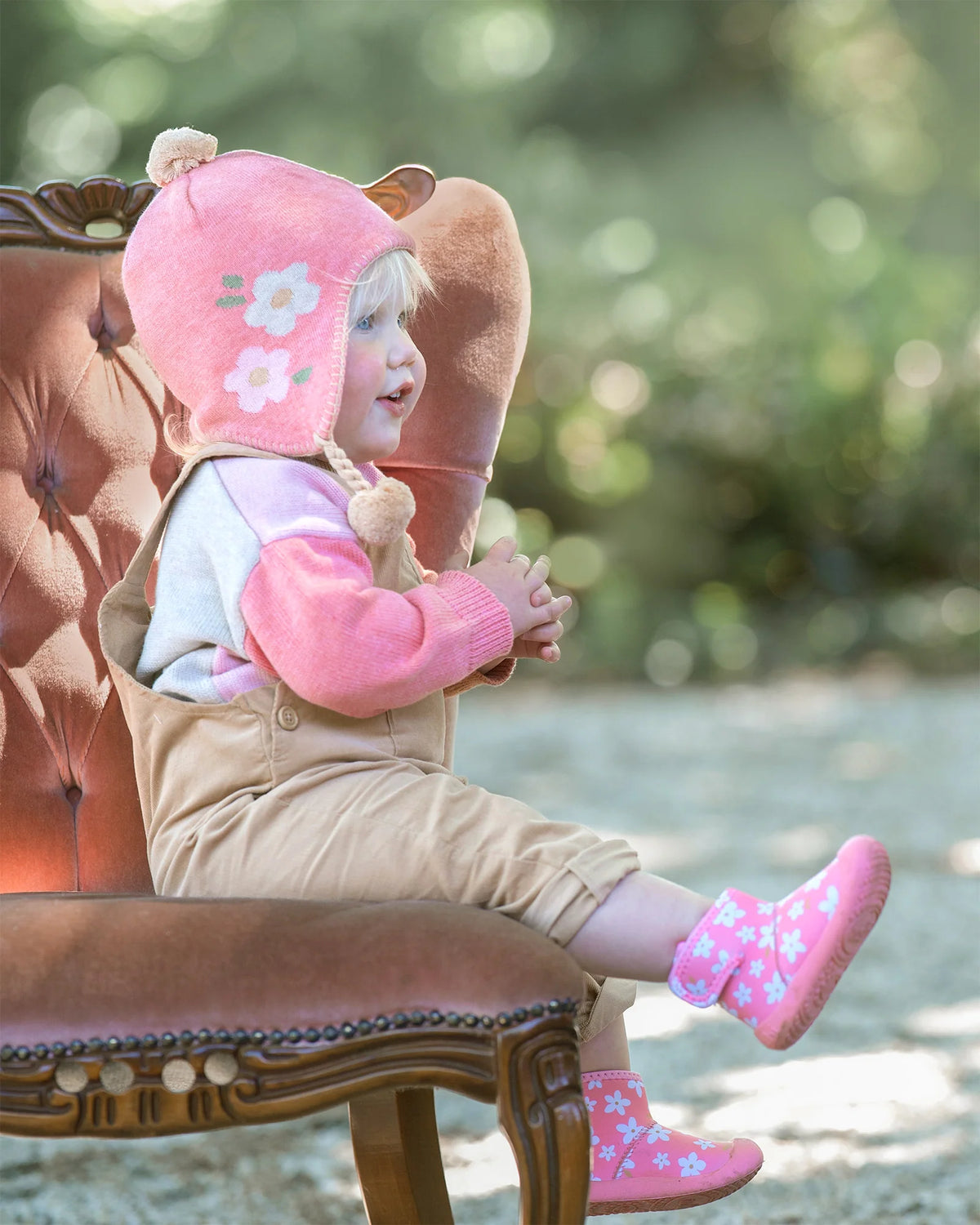 Toshi Organic Earmuff Mystical - Rosie Posie