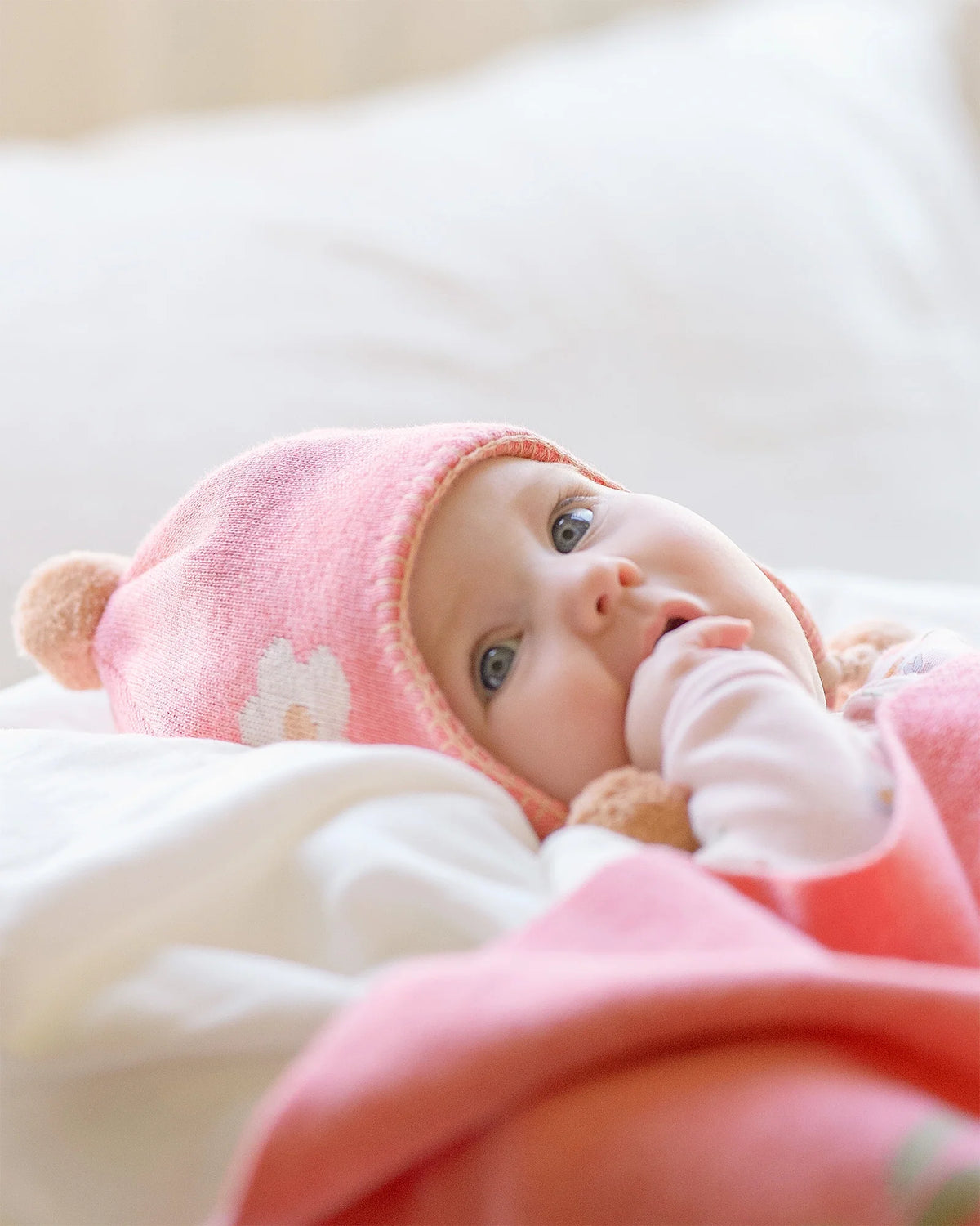 Toshi Organic Earmuff Mystical - Rosie Posie