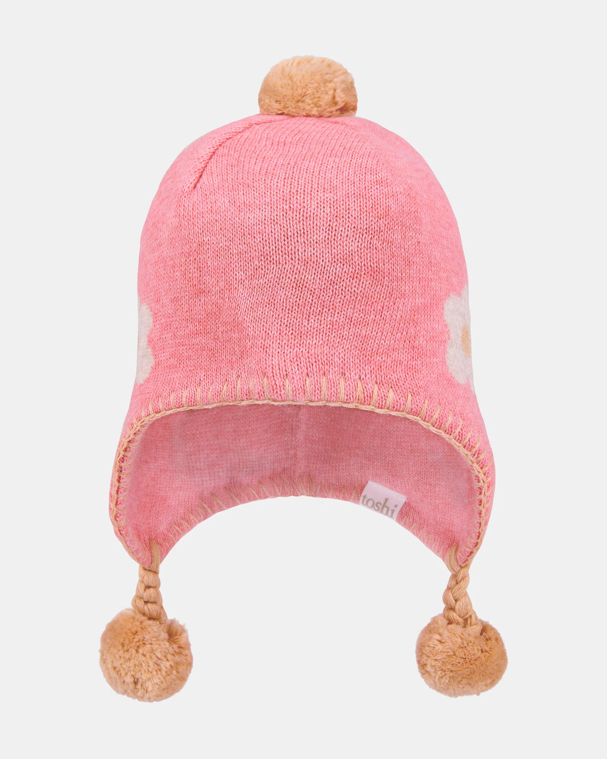 Toshi Organic Earmuff Mystical - Rosie Posie