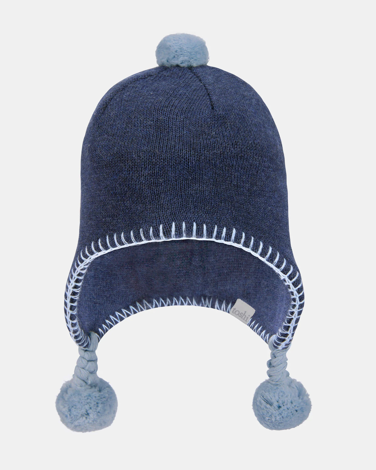 Toshi Organic Earmuff Mystical - Tiny Tractors