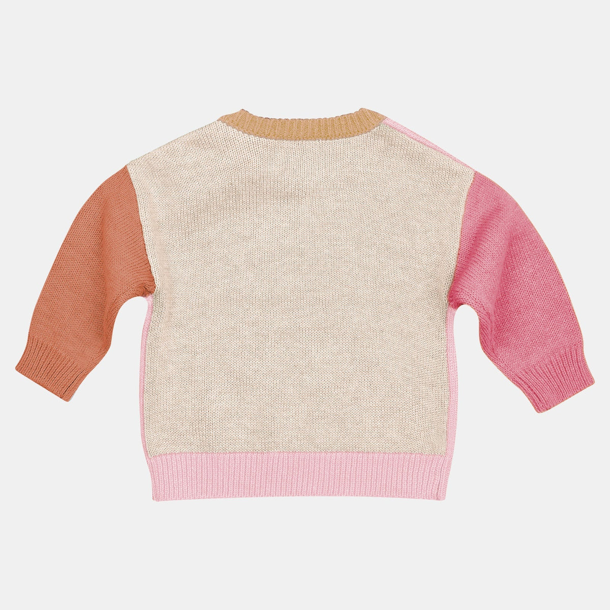 Toshi Organic Pullover Bobby - Misty Rose