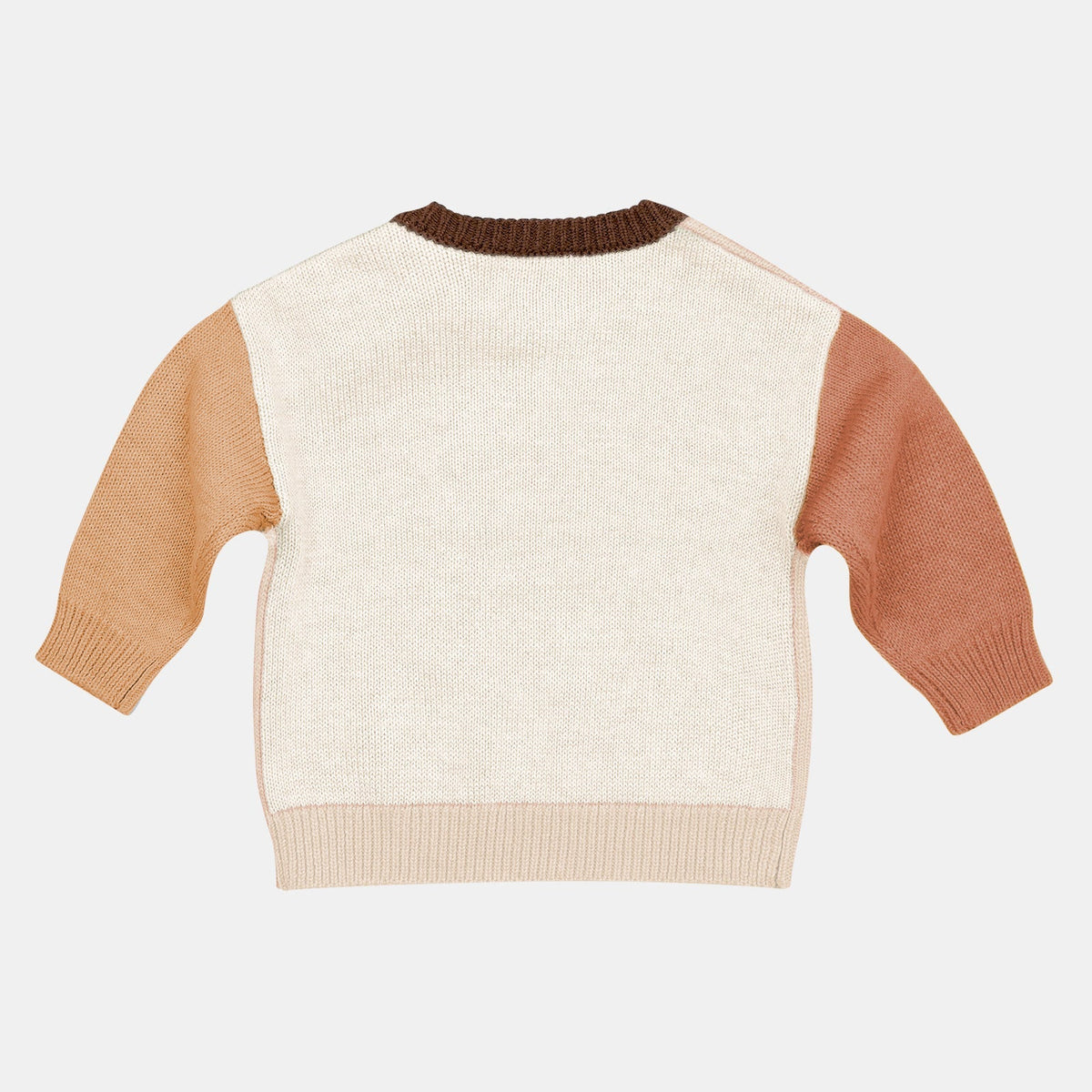 Toshi Organic Pullover Bobby - Oatmeal