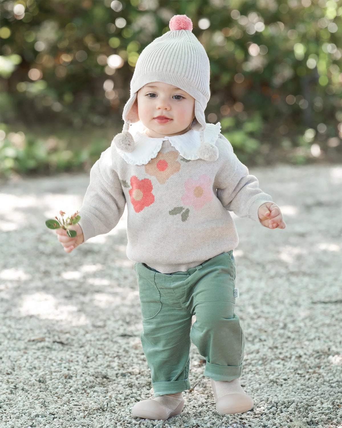 Toshi Organic Pullover Mystical - Rosie Posie