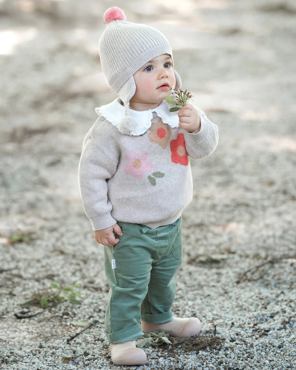 Toshi Organic Pullover Mystical - Rosie Posie
