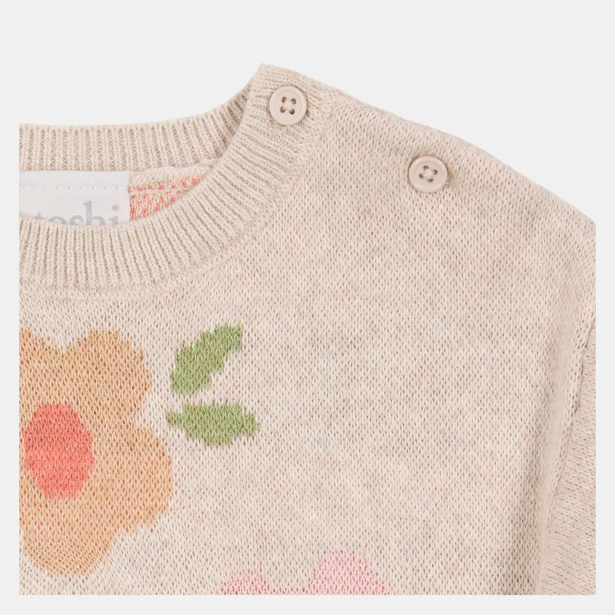 Toshi Organic Pullover Mystical - Rosie Posie