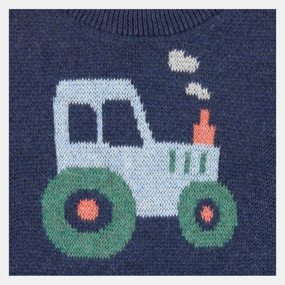 Toshi Organic Pullover Mystical - Tiny Tractors