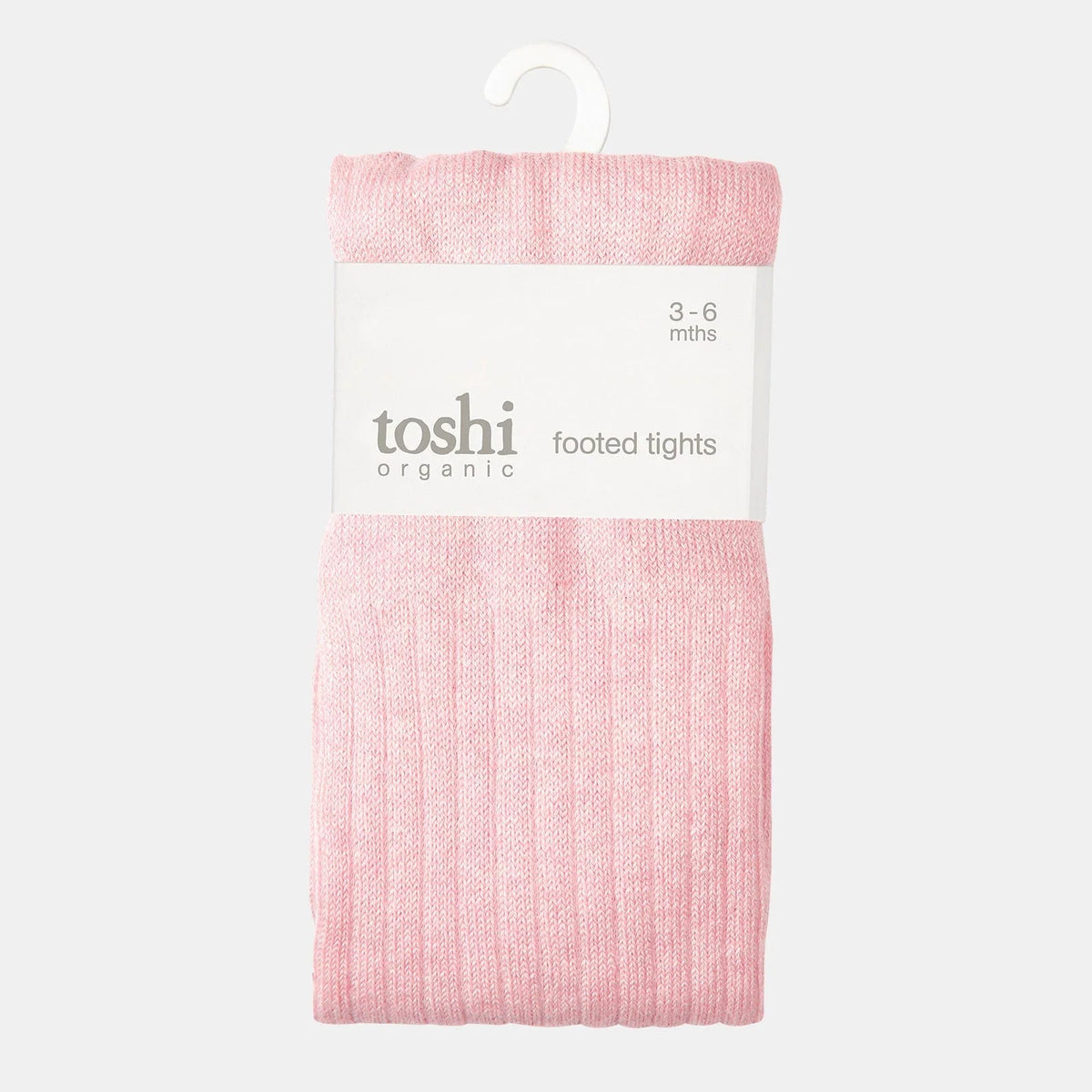 Toshi Organic Tights Footed Dreamtime - Pearl